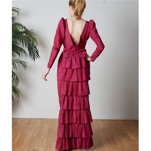 NWT Vintage Partytime Fashions Gown  